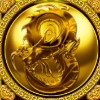 golden dragon: wild symbol - power dragon