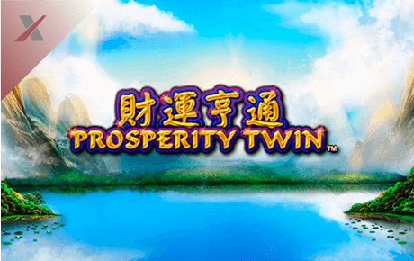 Prosperity Twin slot machine