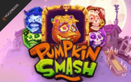 Pumpkin Smash slot machine