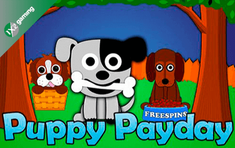 Puppy Payday slot machine