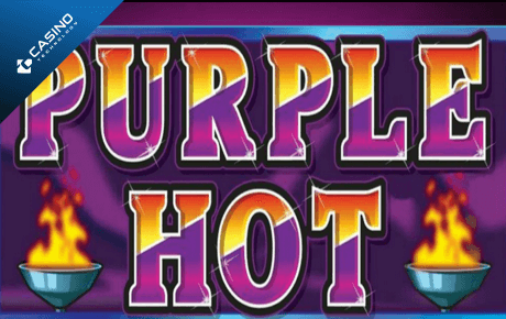 Purple Hot 2 slot machine