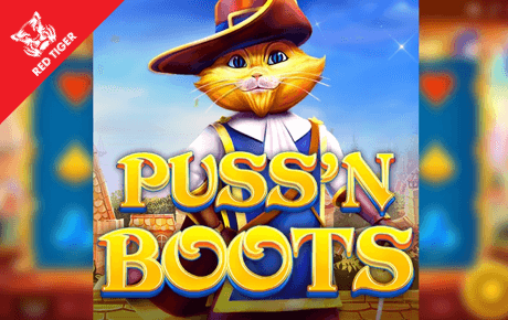 PussN Boots slot machine