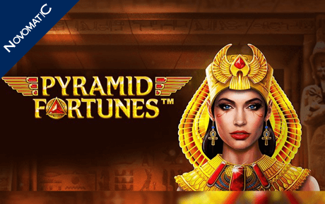 Pyramid Fortunes slot machine