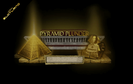 Pyramid Plunder slot machine