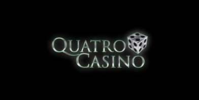 quatro casino review logo
