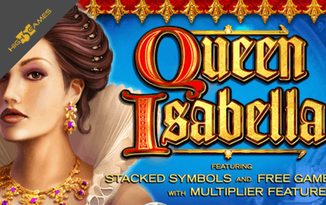 Queen Isabella slot machine