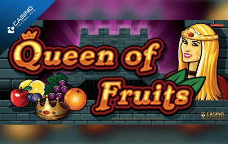 Queen Of Fruits 2 slot machine