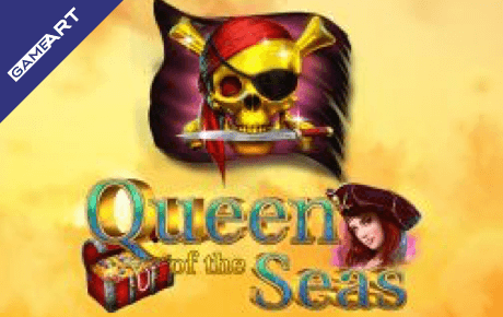 Queen of the Seas slot machine