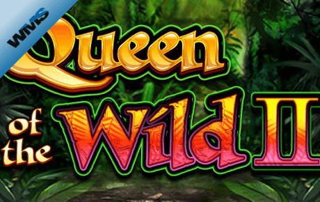 Queen of the Wild II slot machine