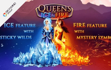 Queens of Ice and Fire slot machine