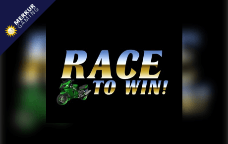 Race to Win! slot machine
