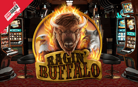 Raggin Buffalo slot machine