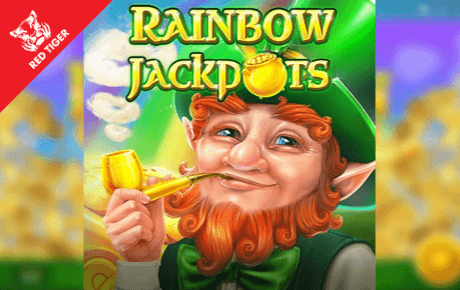Rainbow Jackpots slot machine