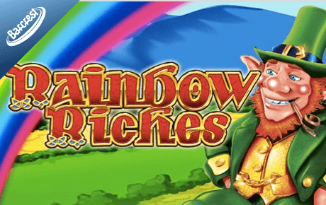 Rainbow Riches slot machine