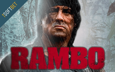 Rambo slot machine