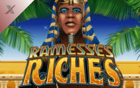 Ramesses Riches slot machine