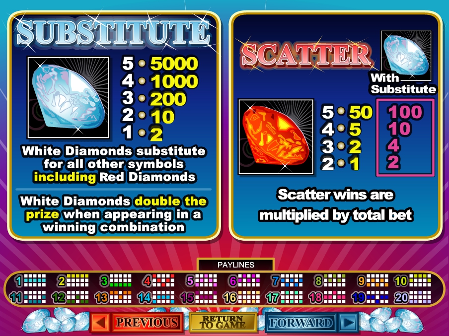 mister money slot machine detail image 2
