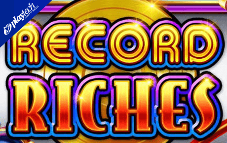 Record Riches slot machine