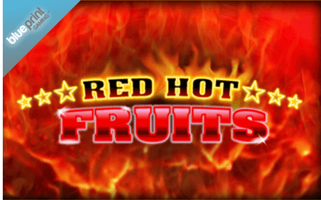 Red Hot Fruits slot machine