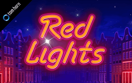 Red Lights slot machine