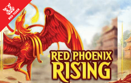 Red Phoenix Rising slot machine