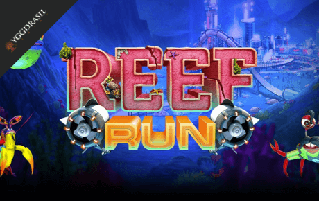 Reef Run slot machine