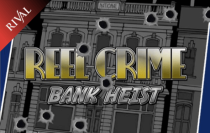 Reel Crime Bank Heist slot machine