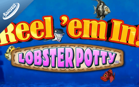 Reel em In Lobster Potty slot machine