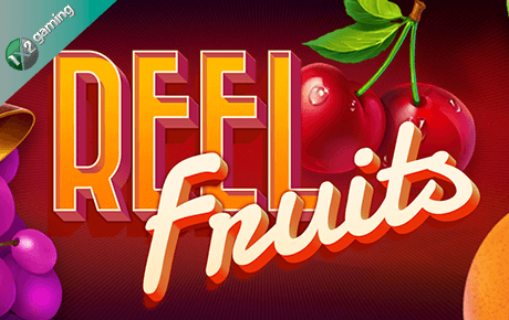 Reel Fruits slot machine