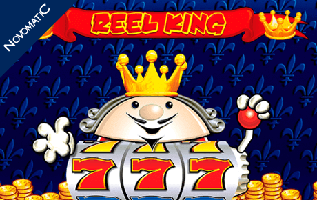Reel King slot machine