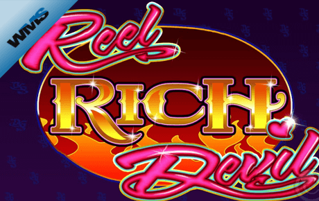 Reel Rich Devil slot machine