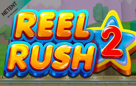 Reel Rush 2 slot machine