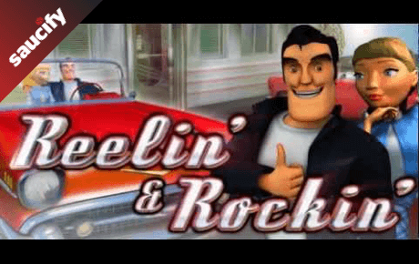 Reelin and Rockin slot machine