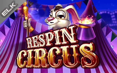 Respin Circus slot machine