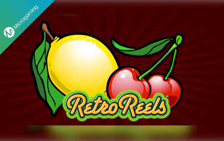 Retro Reels slot machine