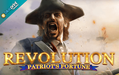 Revolution Patriots Fortune slot machine