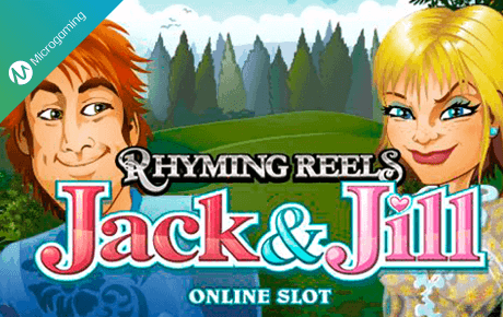 Rhyming Reels Jack & Jill slot machine