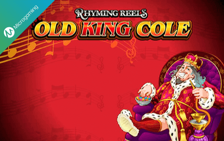 Rhyming Reels Old King Cole slot machine