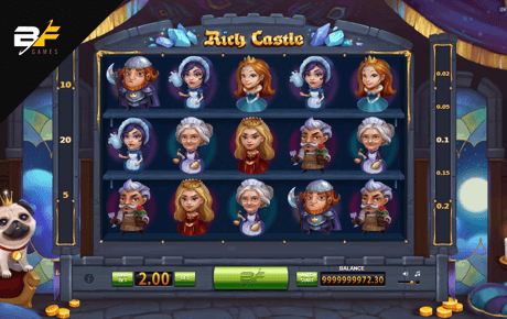 Rich Castle slot machine