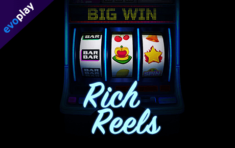 Rich Reels slot machine