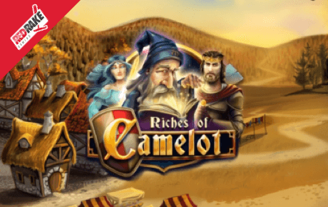 Riches of Camelot slot machine