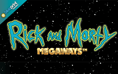 Rick and Morty Megaways slot machine