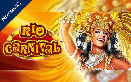 Rio Carnival slot machine