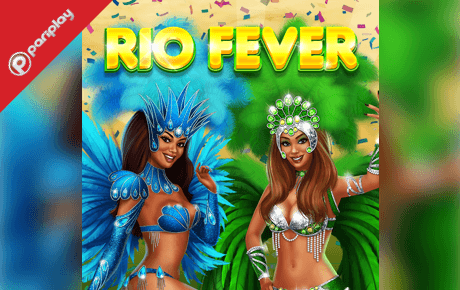 Rio Fever slot machine