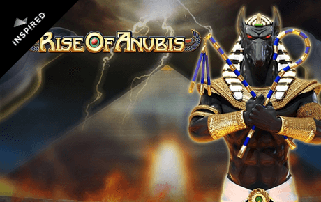 Rise of Anubis slot machine