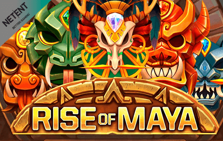 Rise of Maya slot machine