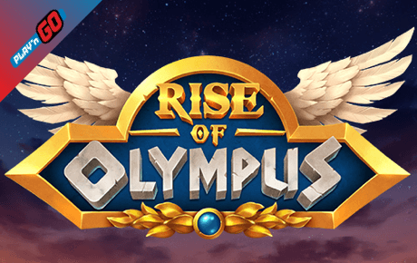 Rise of Olympus slot machine