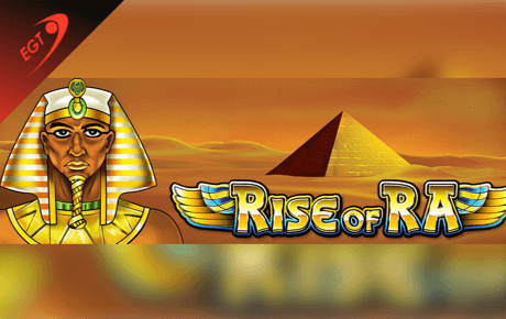 Rise Of Ra slot machine