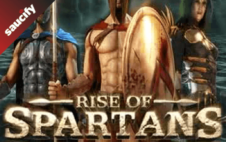 Rise of Spartans slot machine