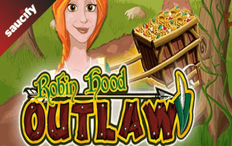 Robin Hood Outlaw slot machine